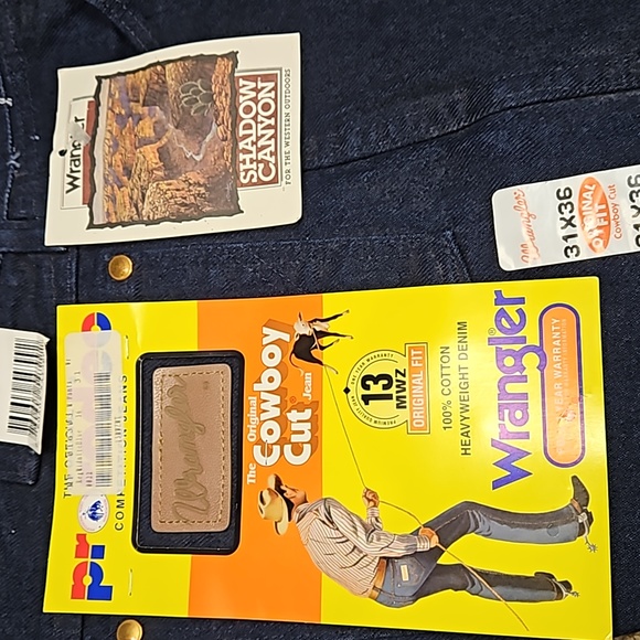 WRANGLER JEANS - Picture 2 of 3